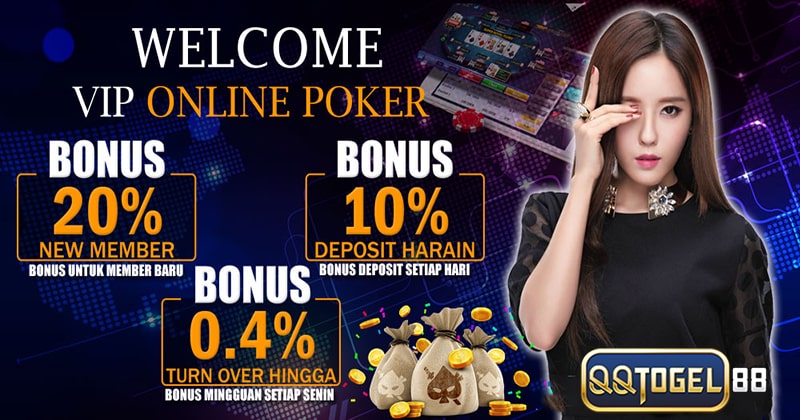 DominoQQ PKV - Situs Agen Judi Poker Online Terpercaya Asia
