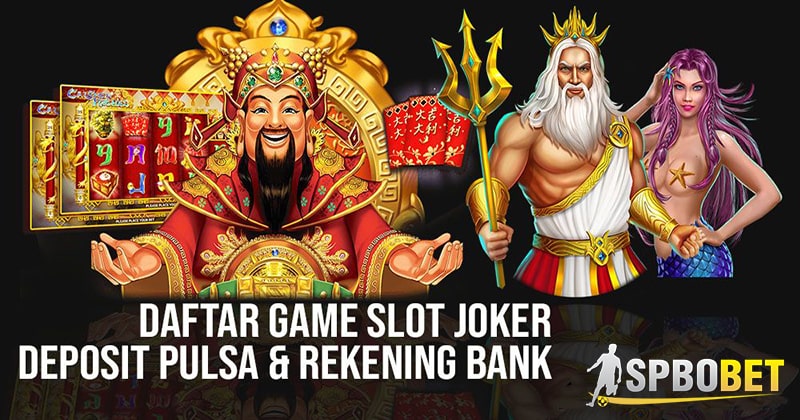 situs daftar agen judi slot deposit 5000 online terpercaya