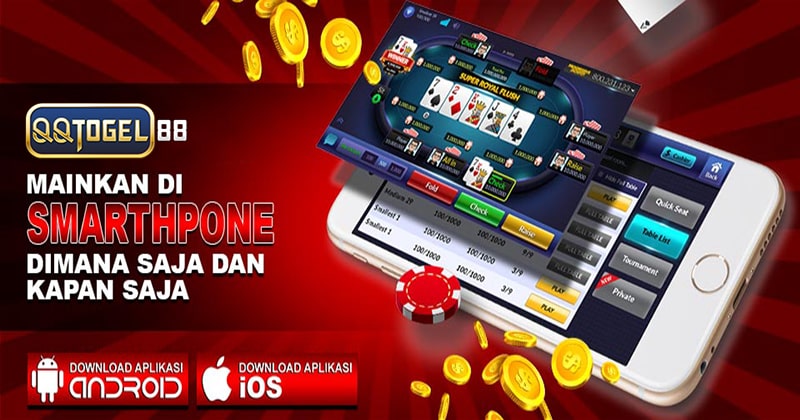 Ceme Online - Bandar Judi Poker Online Taruhan Uang Asli Deposit Murah Terbaik